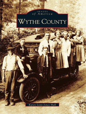 cover image of Wythe County